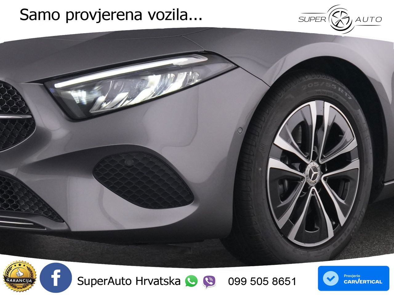 Mercedes-Benz A 180 7G-DCT
