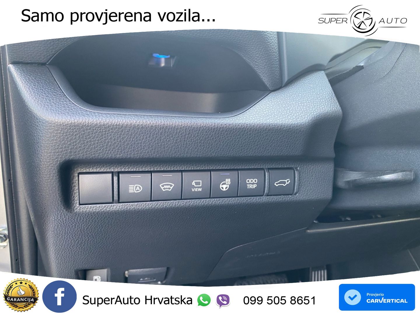 Toyota RAV4 2.5 (218 KS) Hybrid eCVT Style LED+GR SJED+ACC