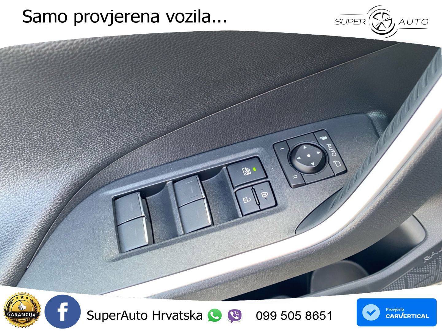 Toyota RAV4 2.5 (218 KS) Hybrid eCVT Style LED+GR SJED+ACC