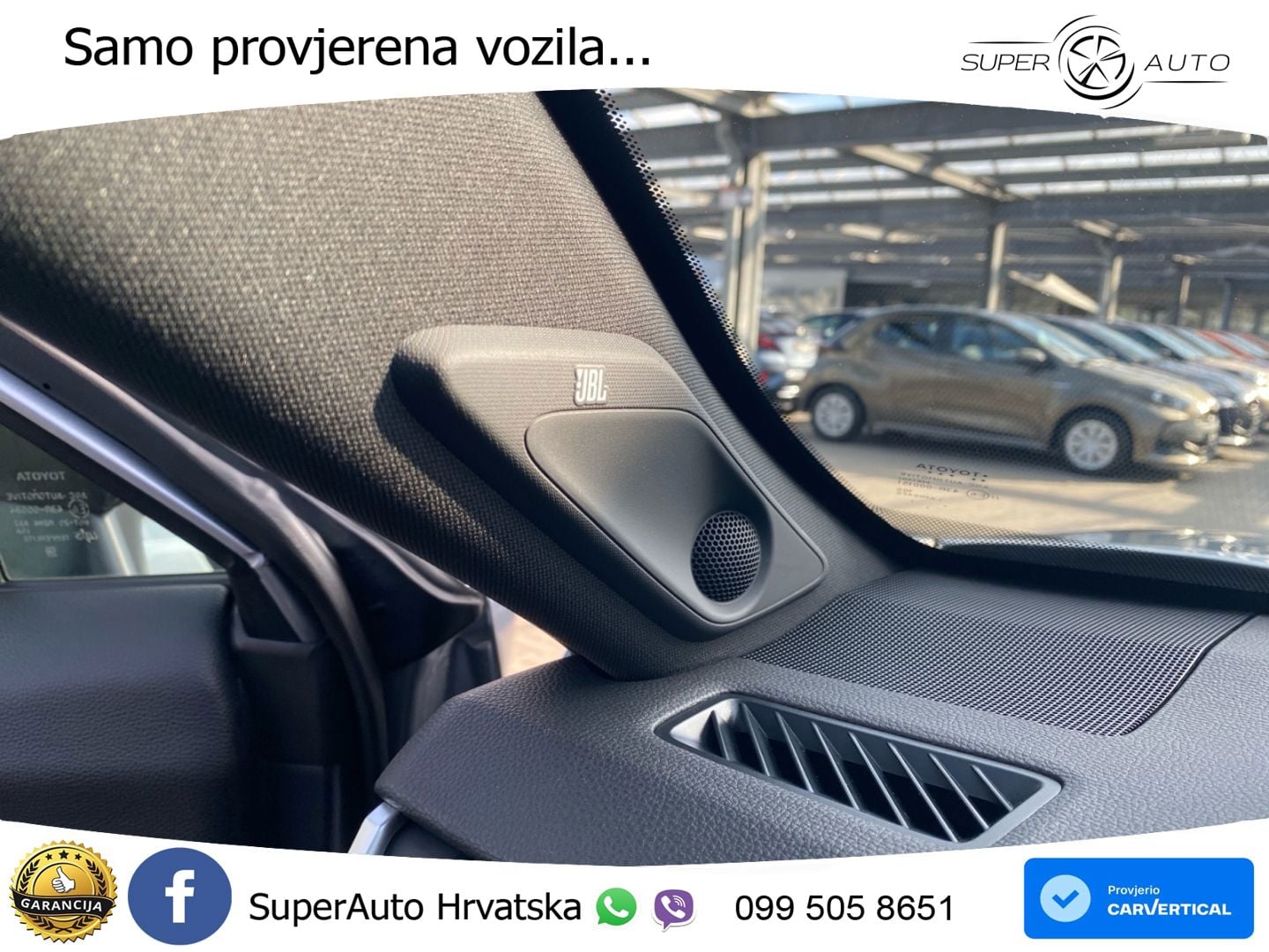 Toyota RAV4 2.5 (218 KS) Hybrid eCVT Style LED+GR SJED+ACC