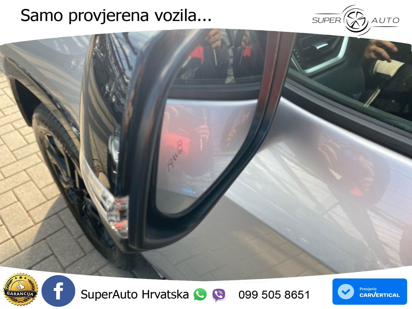 Toyota RAV4 2.5 (218 KS) Hybrid eCVT Style LED+GR SJED+ACC