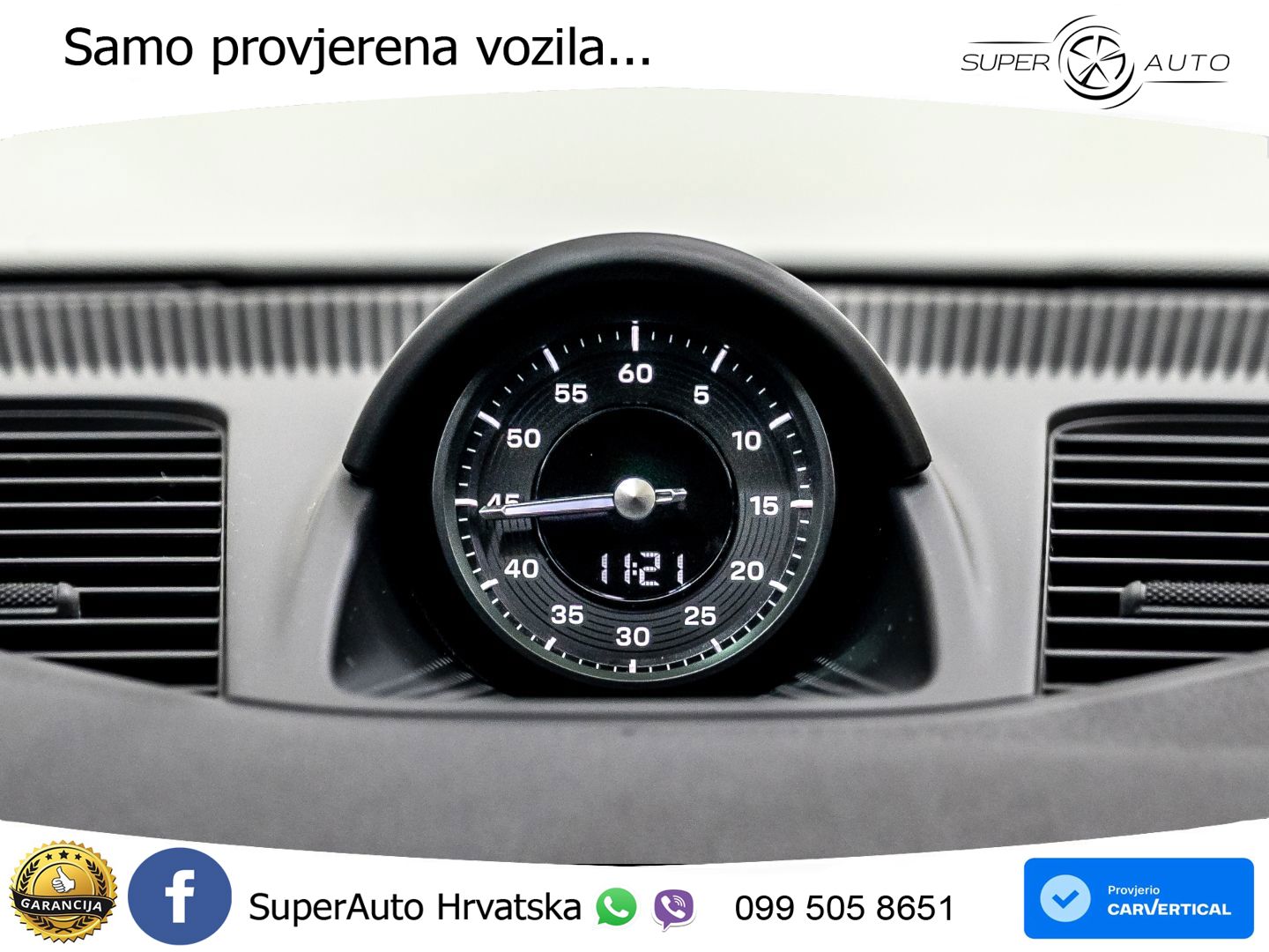 Porsche Panamera 4S 2.9 V6 (544 KS) E-Hybrid PDK ACC+HEAD+4xGR SJED+360+PANO