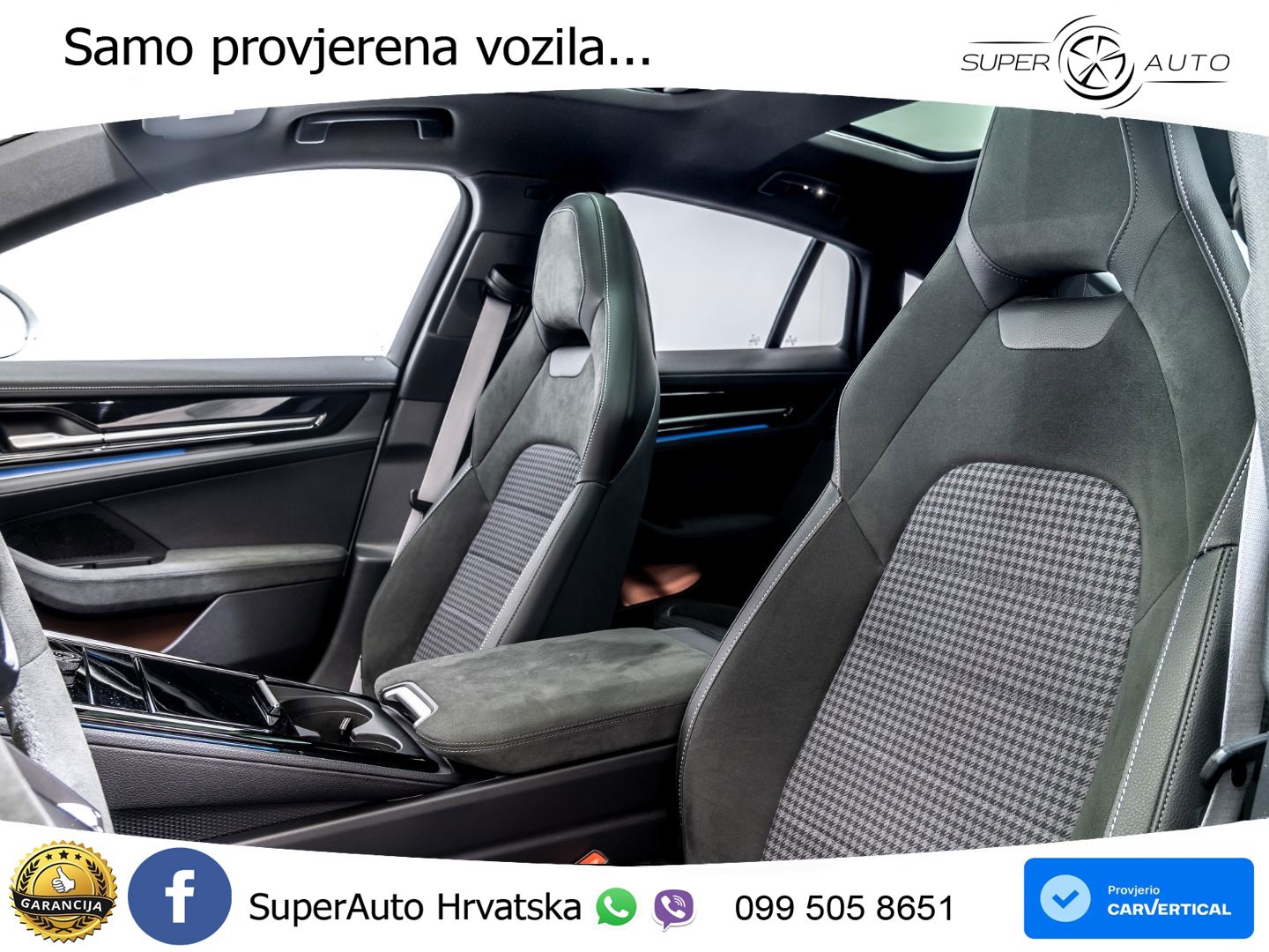 Porsche Panamera 4S 2.9 V6 (544 KS) E-Hybrid PDK ACC+HEAD+4xGR SJED+360+PANO