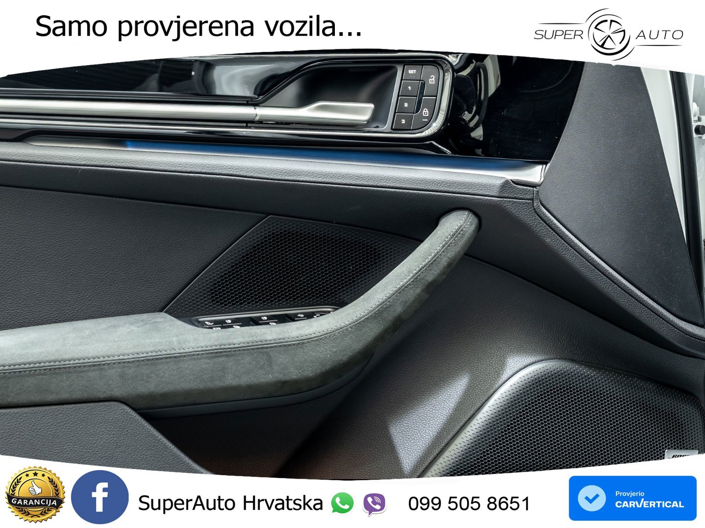 Porsche Panamera 4S 2.9 V6 (544 KS) E-Hybrid PDK ACC+HEAD+4xGR SJED+360+PANO