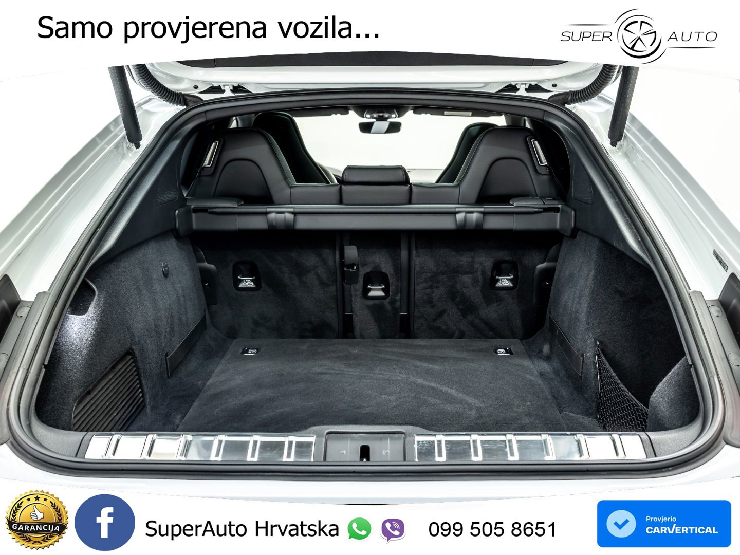 Porsche Panamera 4S 2.9 V6 (544 KS) E-Hybrid PDK ACC+HEAD+4xGR SJED+360+PANO