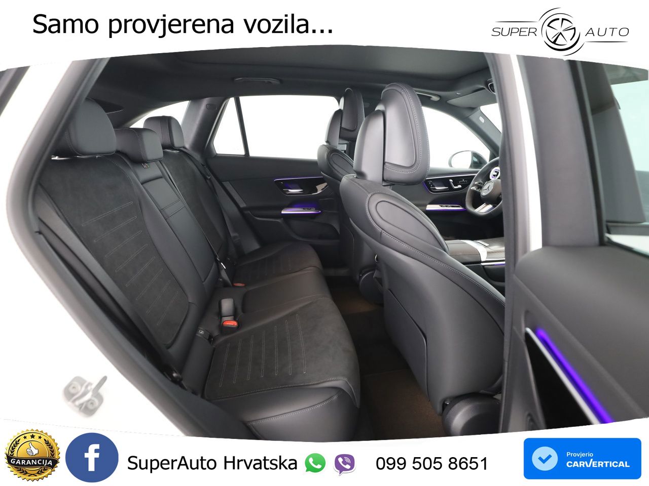 Mercedes GLC 220d (197 KS) 4MATIC 9G-TRONIC AMG ACC+GR SJED+360+PANO