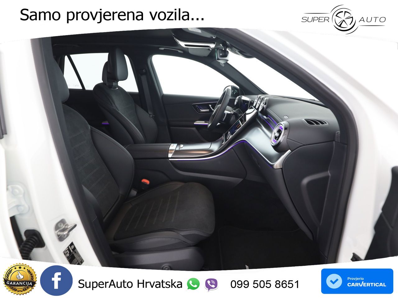Mercedes GLC 220d (197 KS) 4MATIC 9G-TRONIC AMG ACC+GR SJED+360+PANO