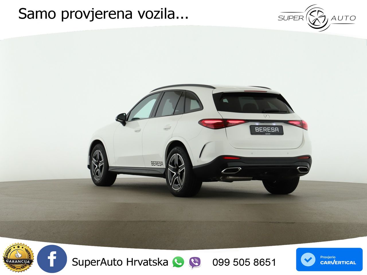 Mercedes GLC 220d (197 KS) 4MATIC 9G-TRONIC AMG ACC+GR SJED+360+PANO