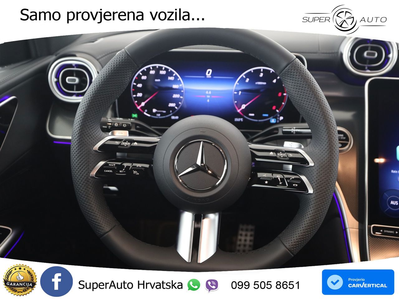 Mercedes GLC 220d (197 KS) 4MATIC 9G-TRONIC AMG ACC+GR SJED+360+PANO