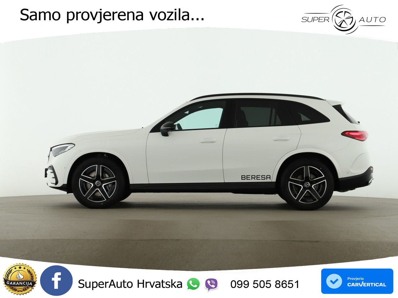 Mercedes GLC 220d (197 KS) 4MATIC 9G-TRONIC AMG ACC+GR SJED+360+PANO