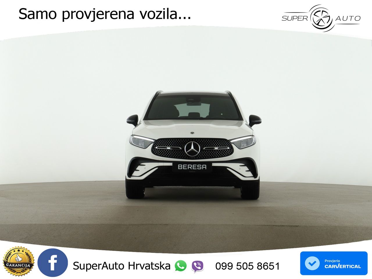 Mercedes GLC 220d (197 KS) 4MATIC 9G-TRONIC AMG ACC+GR SJED+360+PANO