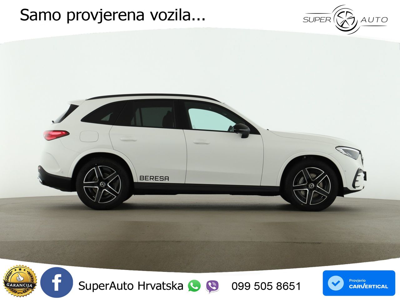 Mercedes GLC 220d (197 KS) 4MATIC 9G-TRONIC AMG ACC+GR SJED+360+PANO