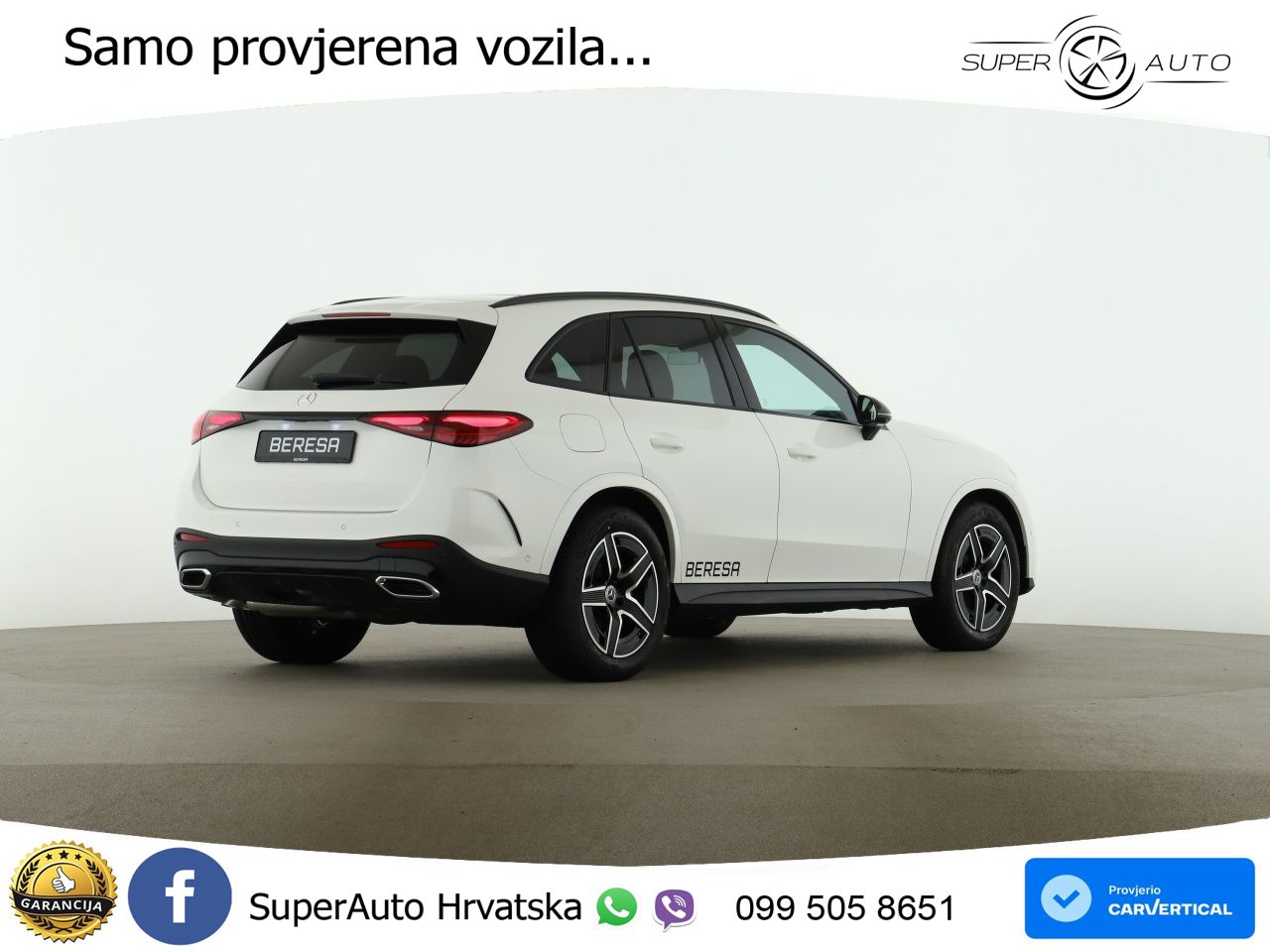Mercedes GLC 220d (197 KS) 4MATIC 9G-TRONIC AMG ACC+GR SJED+360+PANO