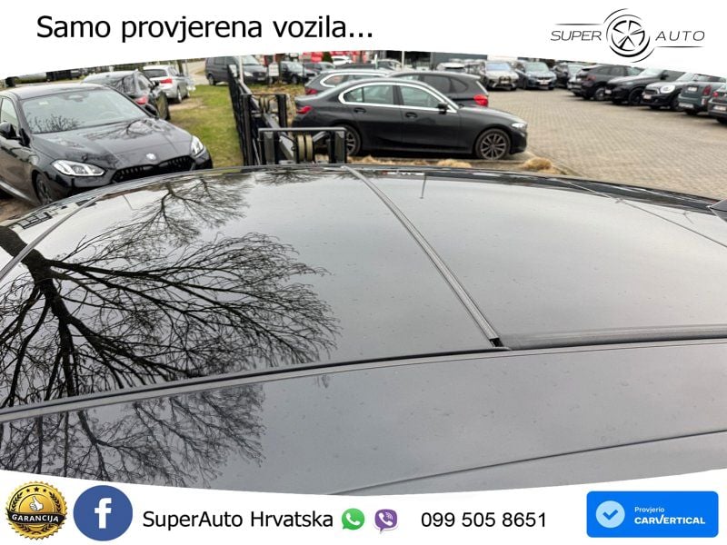 BMW X4 20d (190 KS) xDrive Steptronic M Sport