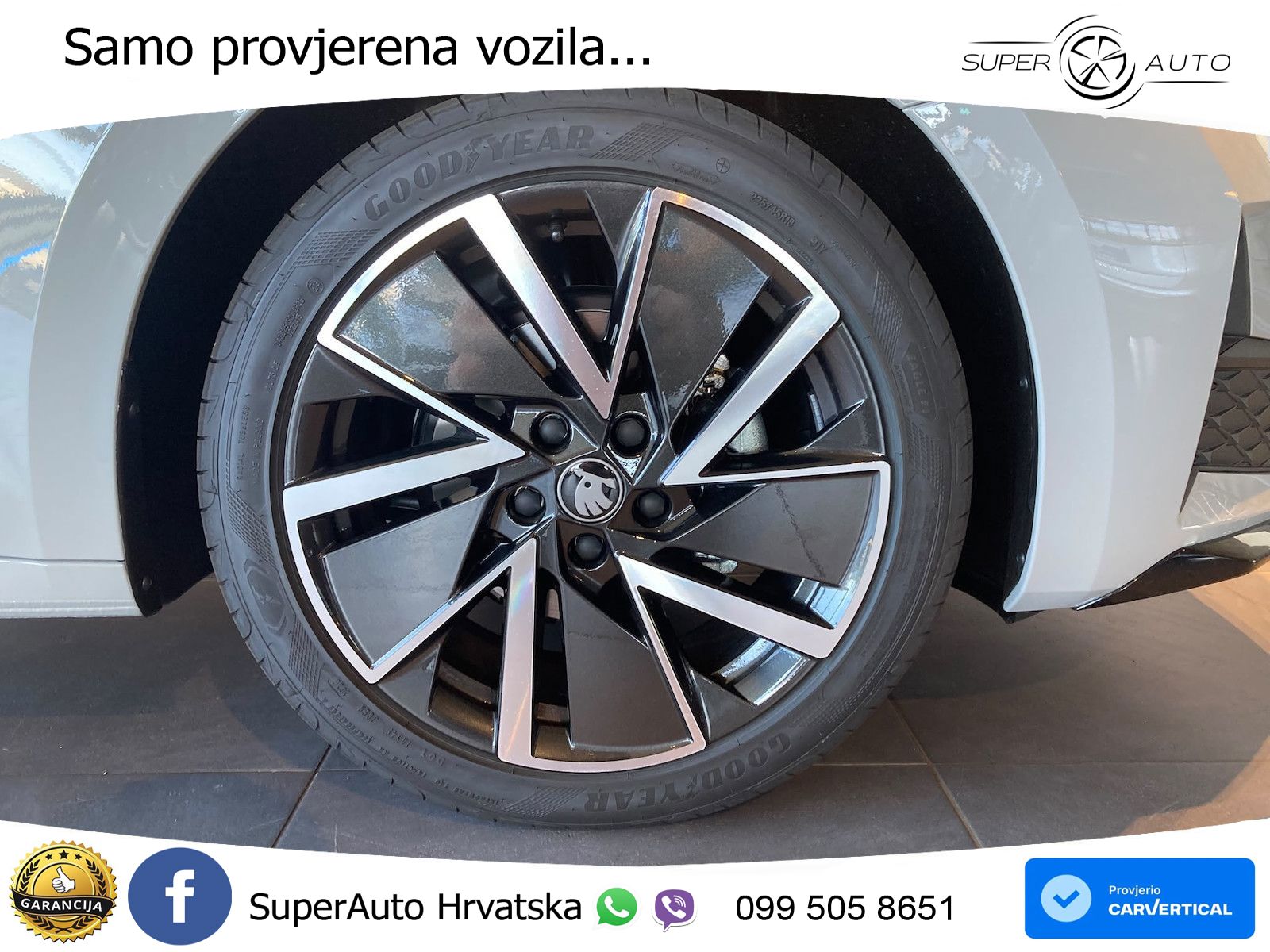 Škoda Octavia Combi 2.0 TDI (150 KS) DSG SportLine LED+GR SJED+ACC