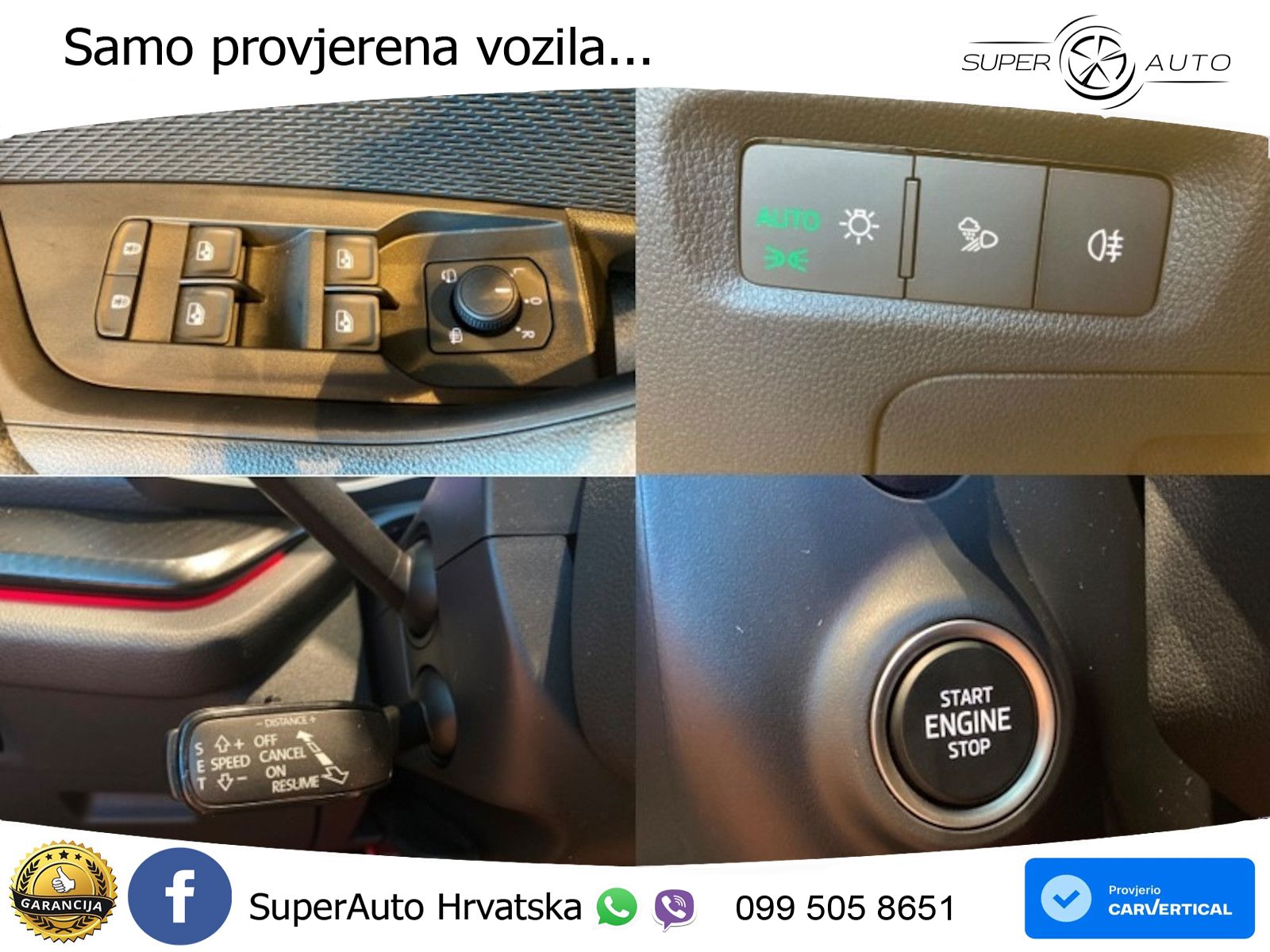 Škoda Octavia Combi 2.0 TDI (150 KS) DSG SportLine LED+GR SJED+ACC