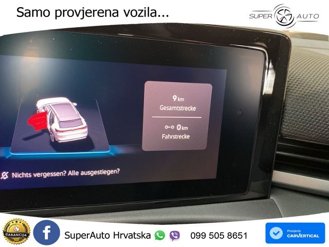 Volkswagen T-Roc 1.5 eTSI (150 KS)  DSG R-Line LED+GR SJED+ACC