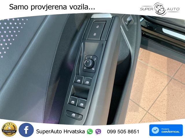 Volkswagen T-Roc 1.5 eTSI (150 KS)  DSG R-Line LED+GR SJED+ACC