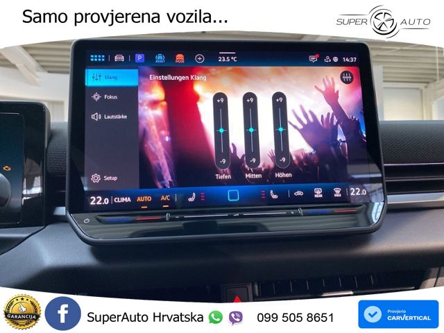 Volkswagen T-Roc 1.5 eTSI (150 KS)  DSG R-Line LED+GR SJED+ACC