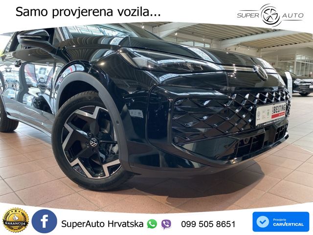 Volkswagen T-Roc 1.5 eTSI (150 KS)  DSG R-Line LED+GR SJED+ACC