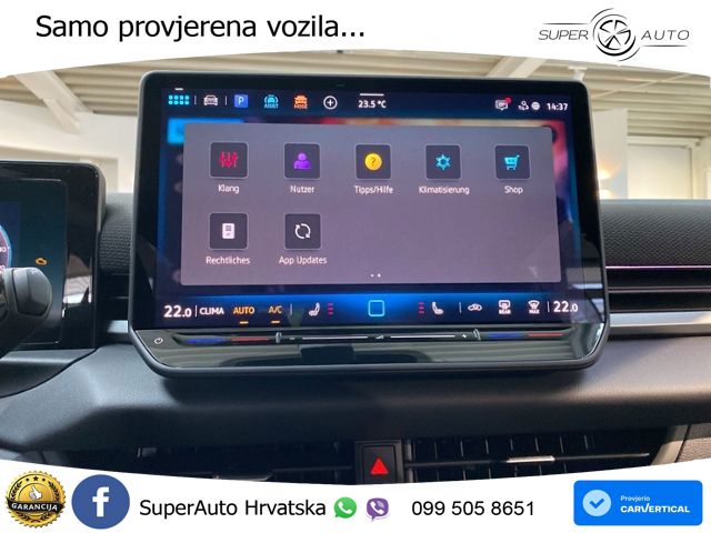 Volkswagen T-Roc 1.5 eTSI (150 KS)  DSG R-Line LED+GR SJED+ACC