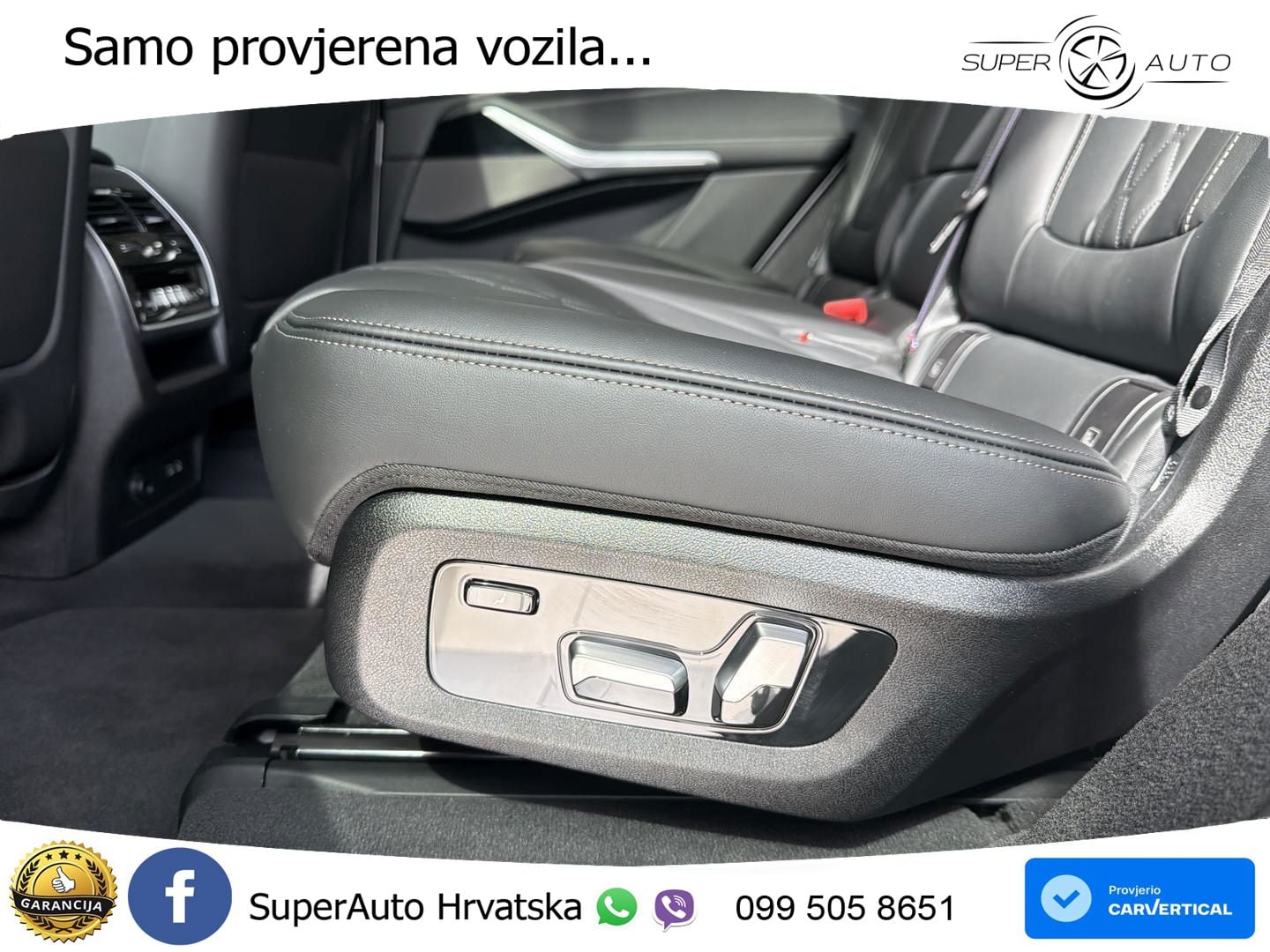 BMW X7 40d (352 KS) xDrive Steptronic ZRAČNI+ACC+GR SJED+KAM+PANO