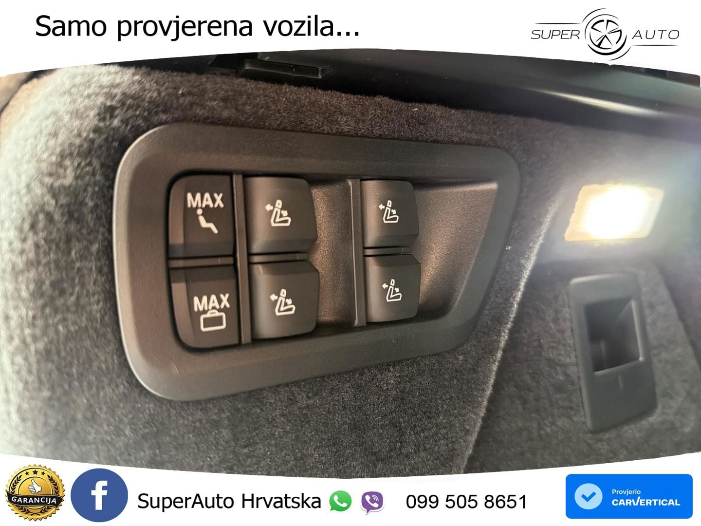 BMW X7 40d (352 KS) xDrive Steptronic ZRAČNI+ACC+GR SJED+KAM+PANO