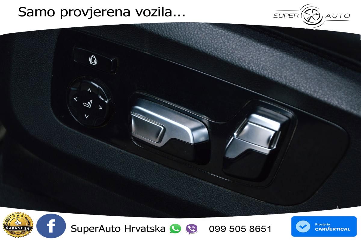 BMW X7 40d (352 KS) xDrive Steptronic M Sport