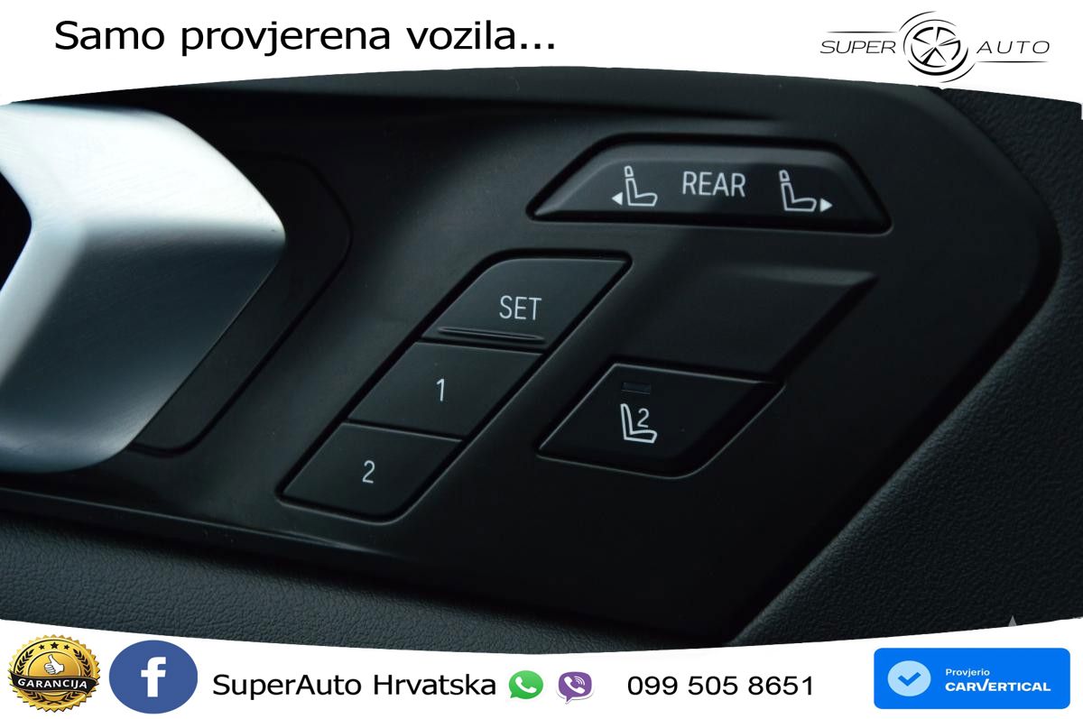 BMW X7 40d (352 KS) xDrive Steptronic M Sport