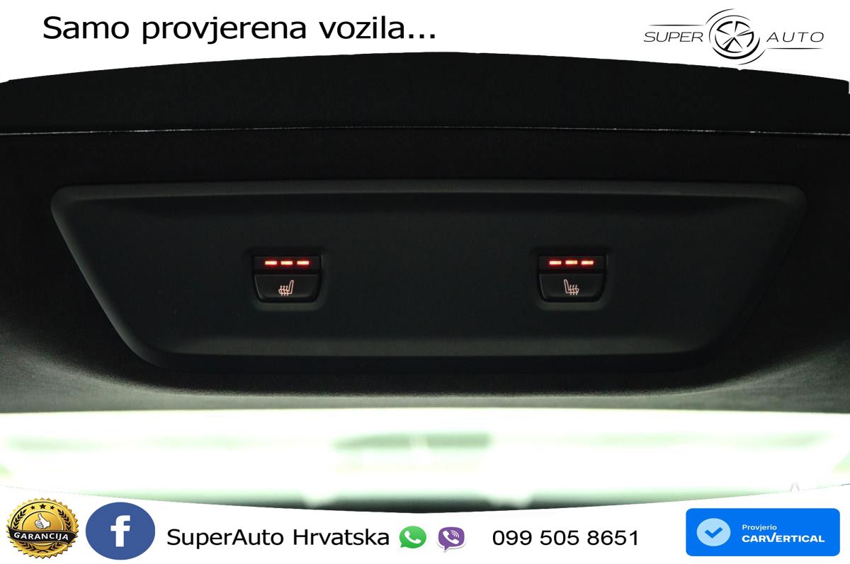 BMW X7 40d (352 KS) xDrive Steptronic M Sport