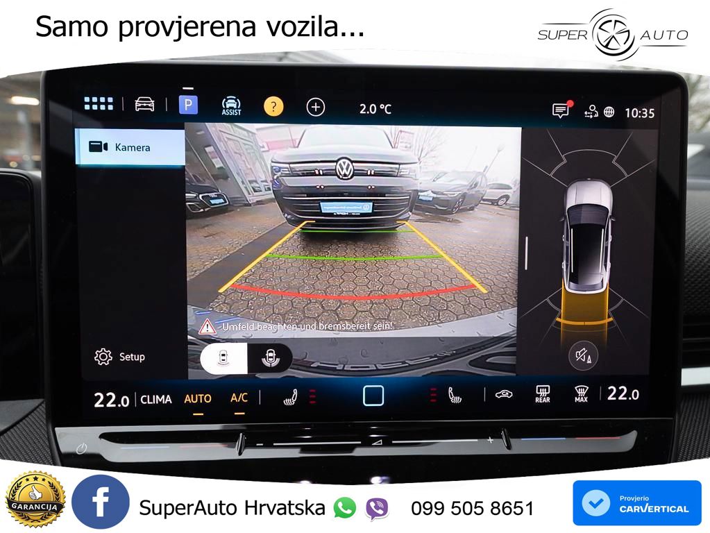 Volkswagen T-Roc II 1.5 eTSI (116 KS)  DSG LED+GR SJED+ACC