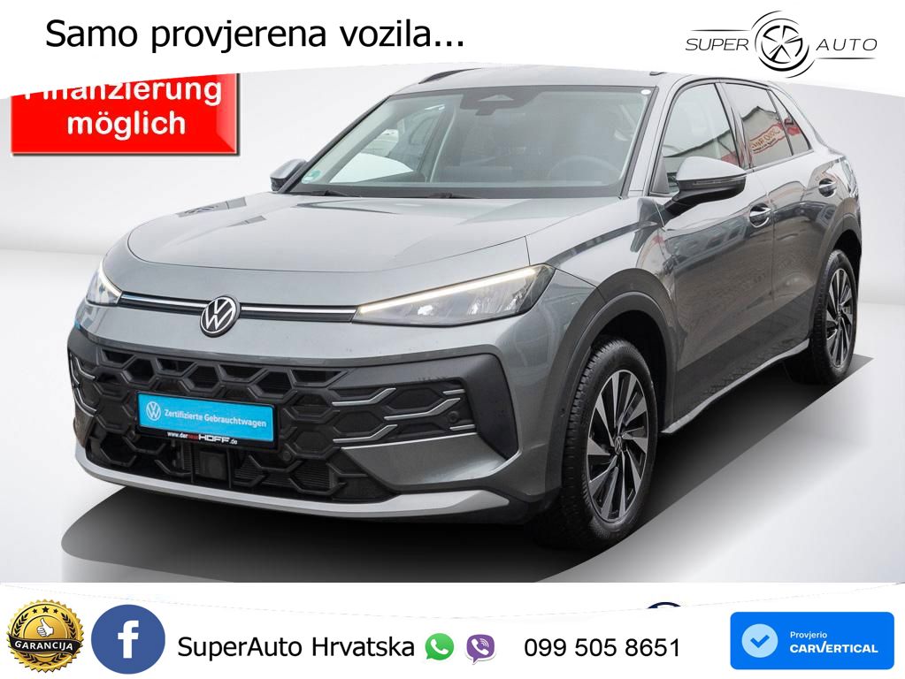 Volkswagen T-Roc II 1.5 eTSI (116 KS)  DSG LED+GR SJED+ACC
