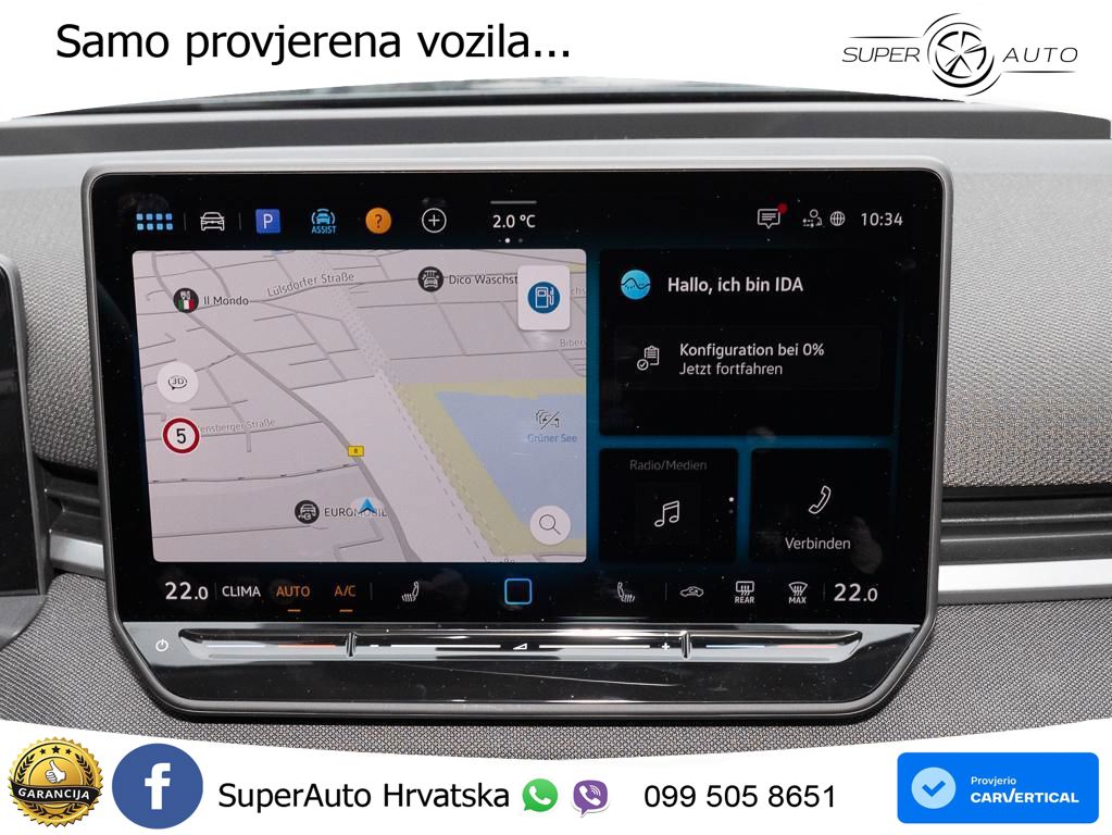 Volkswagen T-Roc II 1.5 eTSI (116 KS)  DSG LED+GR SJED+ACC