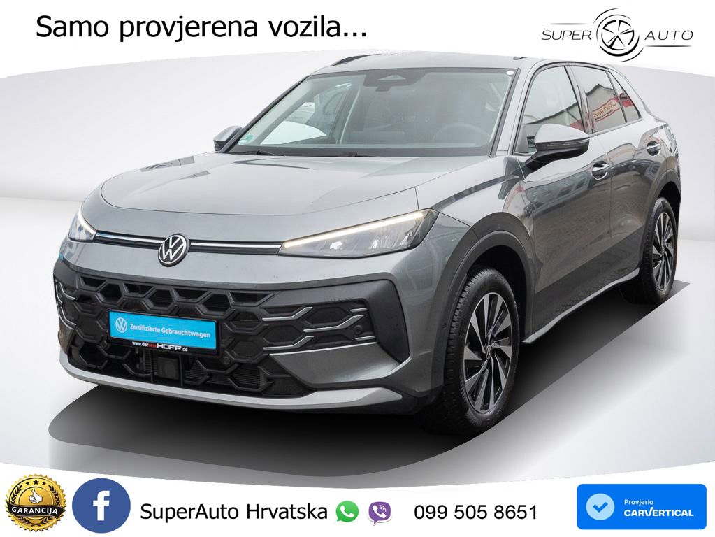 Volkswagen T-Roc II 1.5 eTSI (116 KS)  DSG LED+GR SJED+ACC