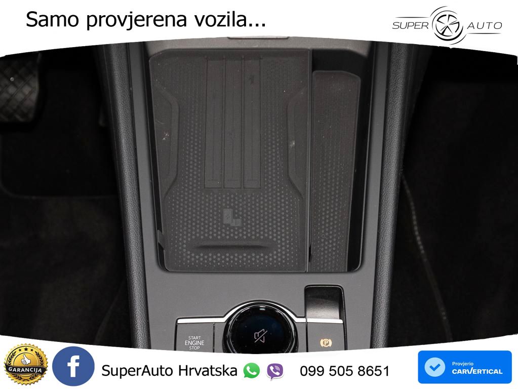 Volkswagen T-Roc II 1.5 eTSI (116 KS)  DSG LED+GR SJED+ACC