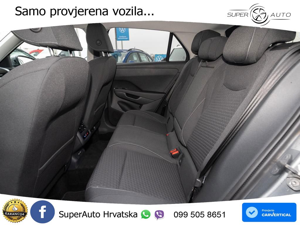 Volkswagen T-Roc II 1.5 eTSI (116 KS)  DSG LED+GR SJED+ACC