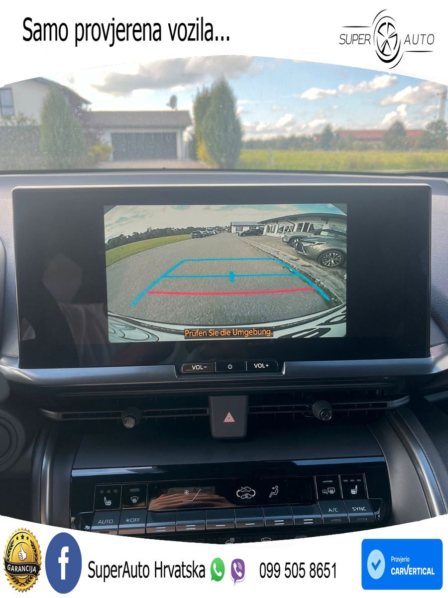 Toyota C-HR 2.0 (223 KS) PHEV e-CVT Teamplayer LED+GR SJED+ACC
