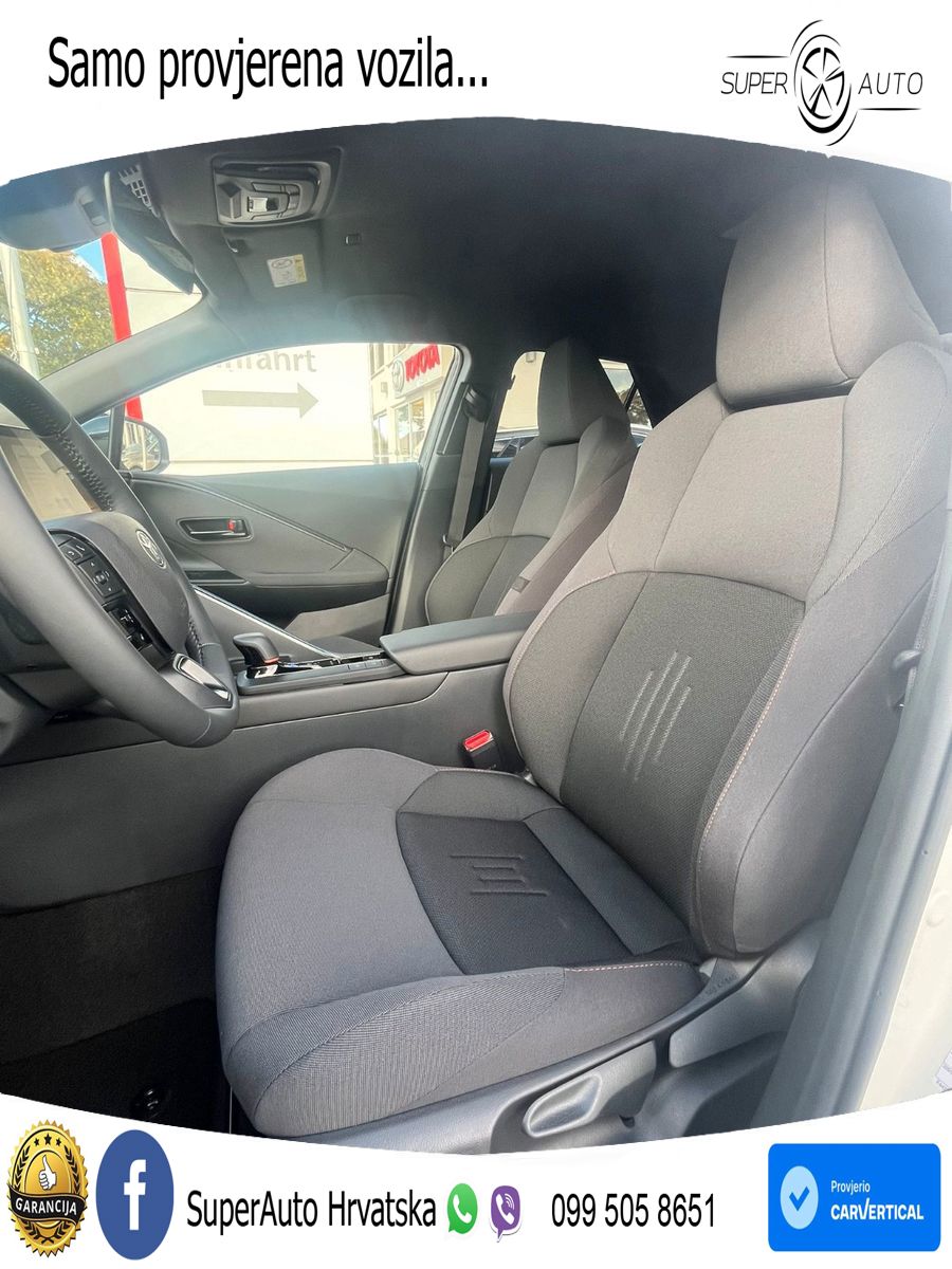 Toyota C-HR 2.0 (223 KS) PHEV e-CVT Teamplayer LED+GR SJED+ACC