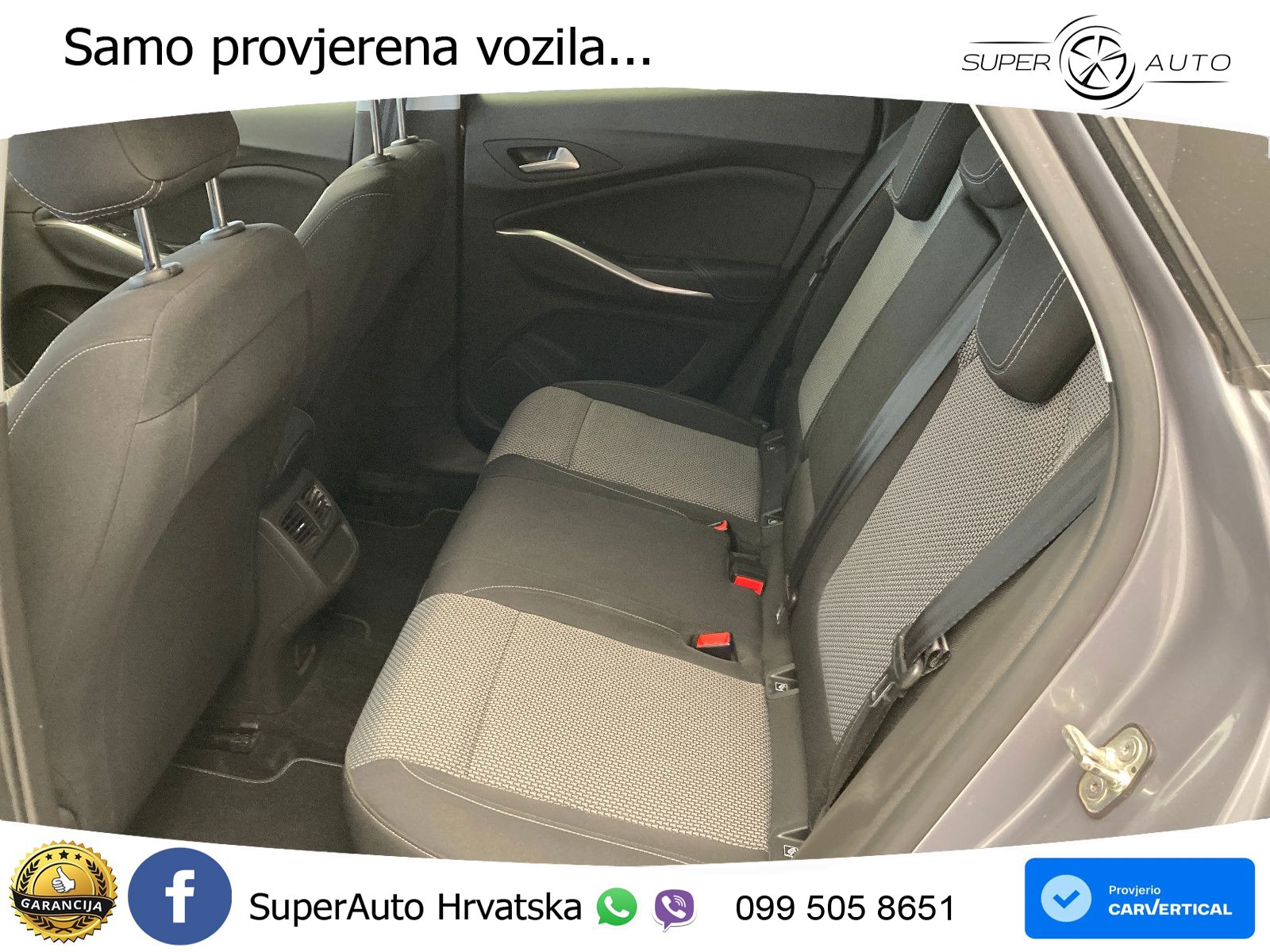 Opel Grandland 1.5d (130 KS) Automatic LED+GR SJED+ACC