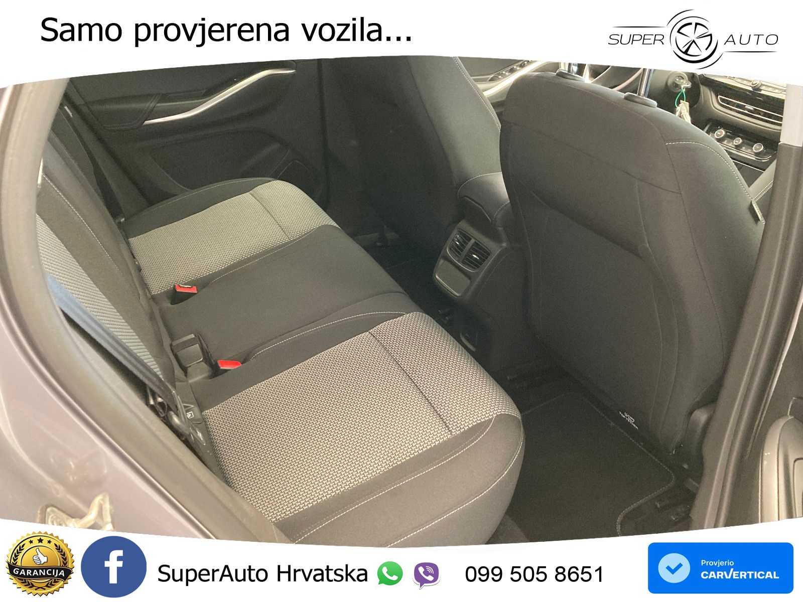 Opel Grandland 1.5d (130 KS) Automatic LED+GR SJED+ACC