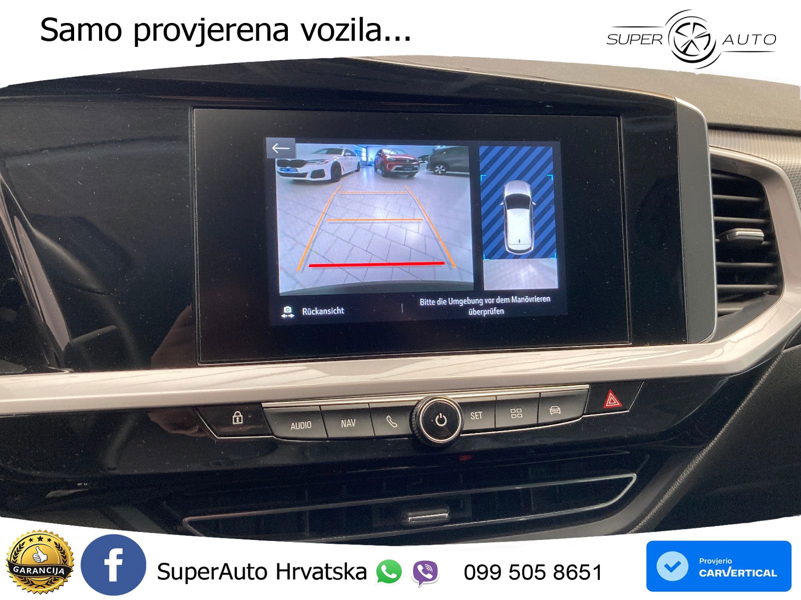 Opel Grandland 1.5d (130 KS) Automatic LED+GR SJED+ACC