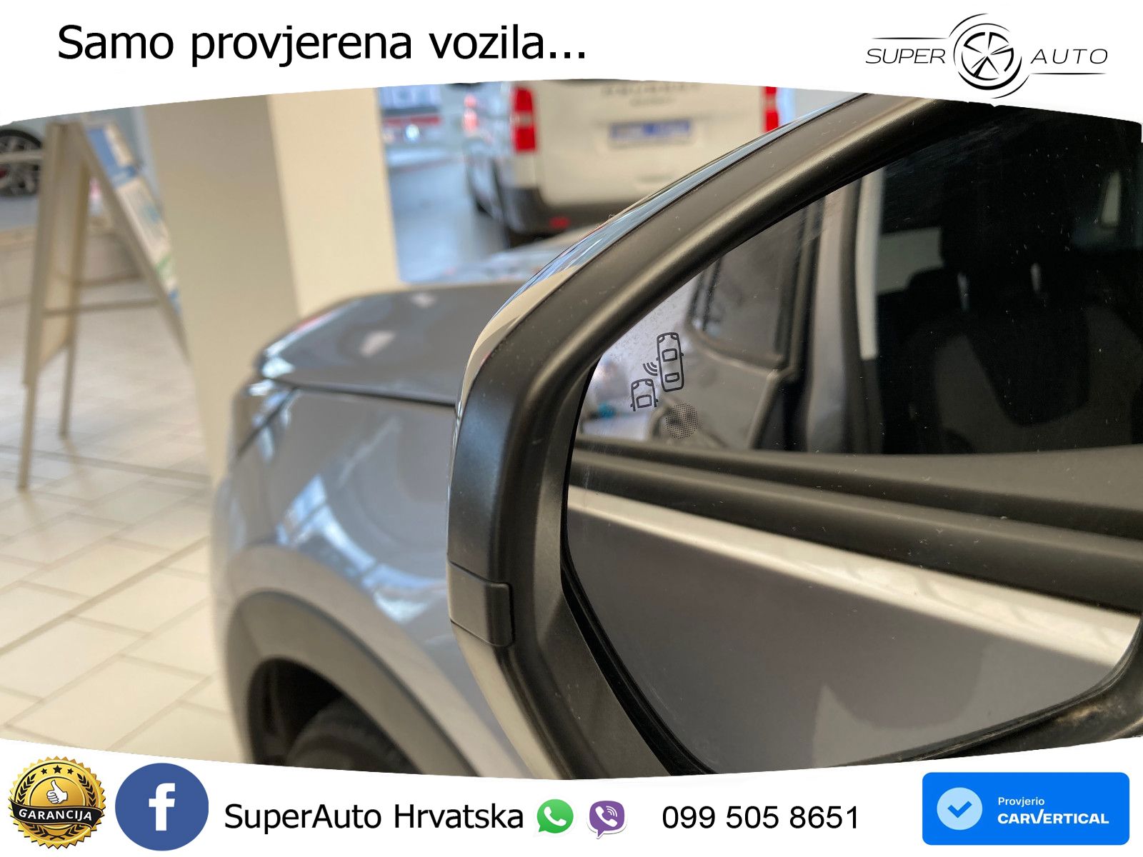 Opel Grandland 1.5d (130 KS) Automatic LED+GR SJED+ACC