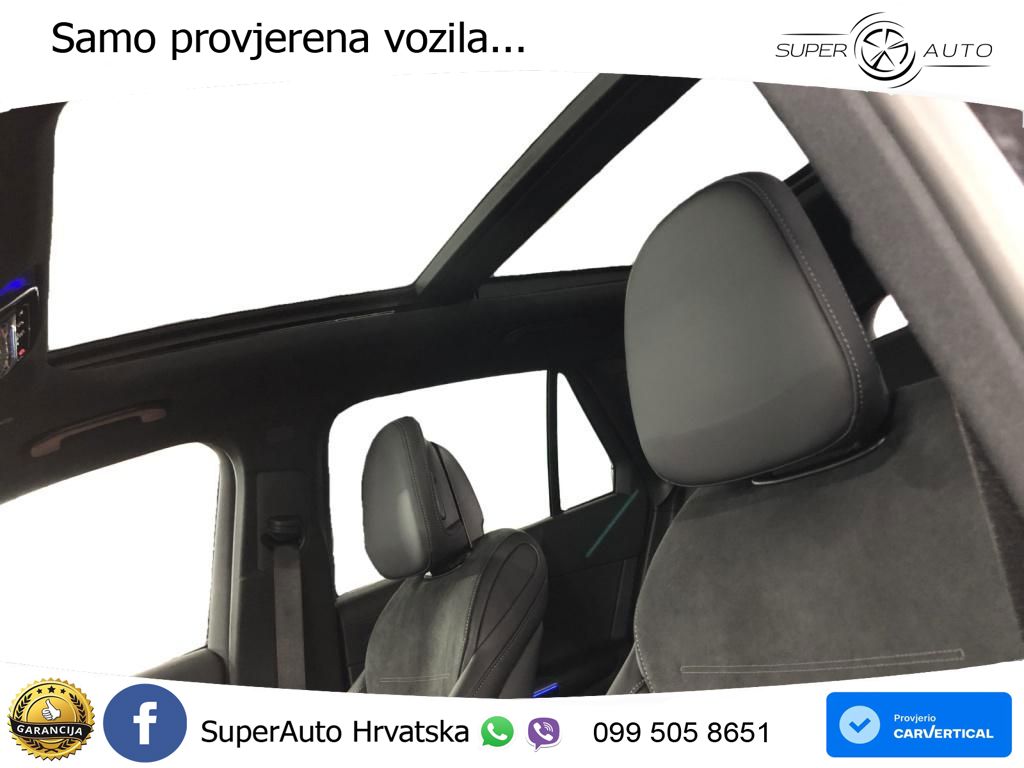 Mercedes GLC 220d (197 KS) 4MATIC 9G-TRONIC AMG ACC+GR SJED+360+PANO