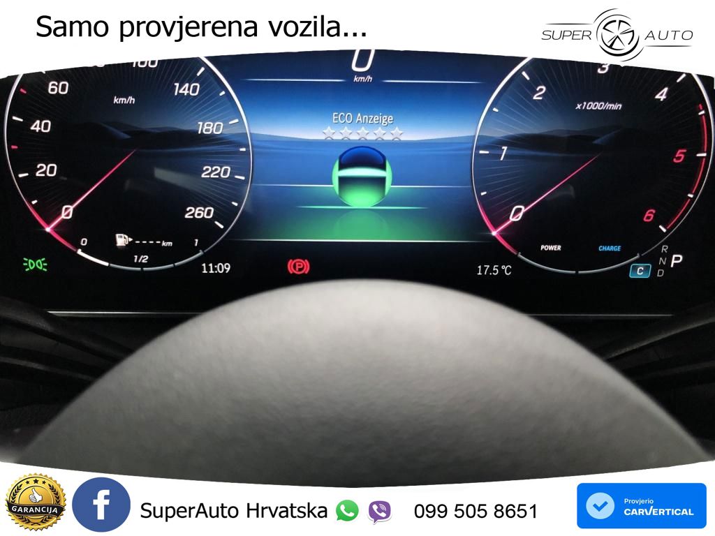Mercedes GLC 220d (197 KS) 4MATIC 9G-TRONIC AMG ACC+GR SJED+360+PANO