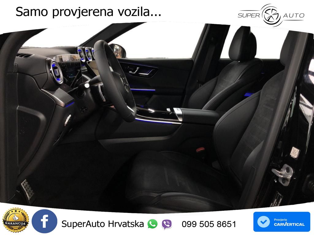 Mercedes GLC 220d (197 KS) 4MATIC 9G-TRONIC AMG ACC+GR SJED+360+PANO