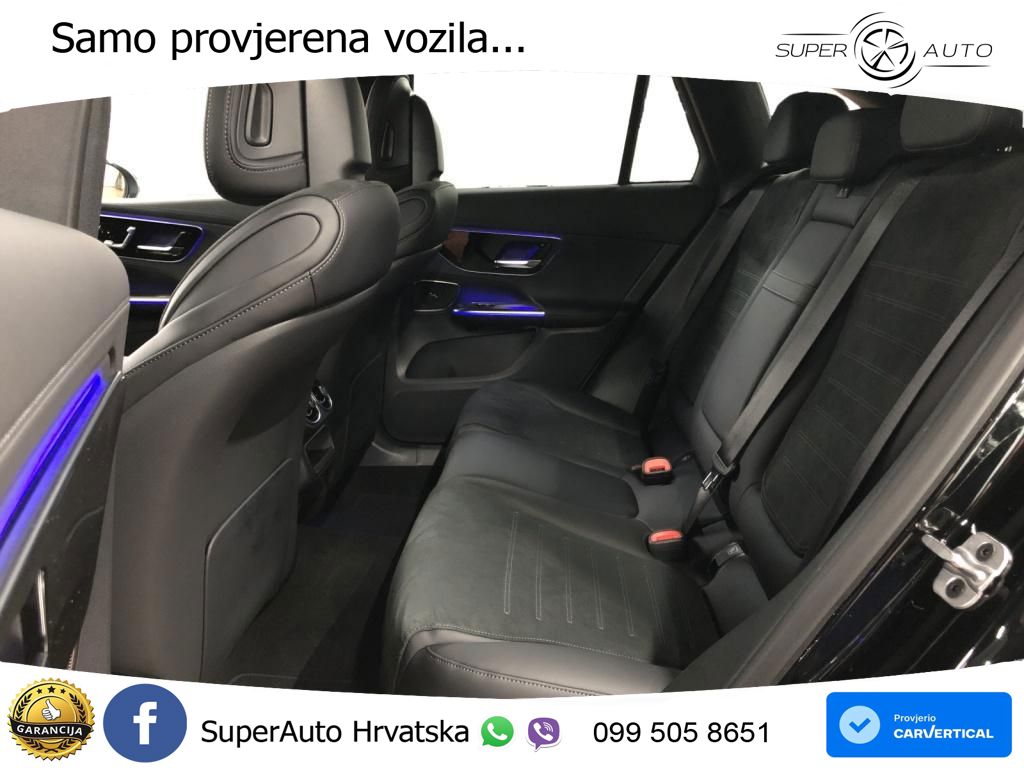 Mercedes GLC 220d (197 KS) 4MATIC 9G-TRONIC AMG ACC+GR SJED+360+PANO