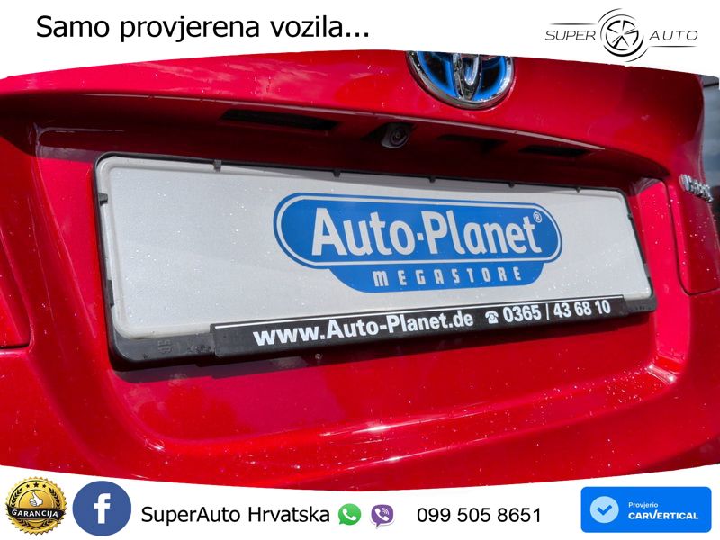 Toyota C-HR 1.8 (122 KS) Hybrid e-CVT Team D LED+GR SJED+ACC