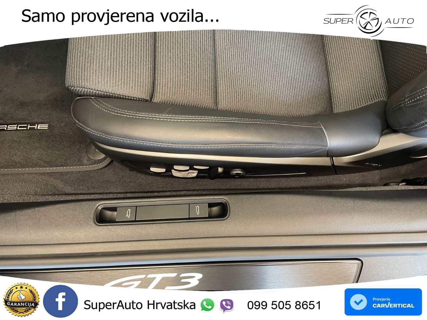 Porsche 911 GT3 4.0 (510 KS) PDK Touring-Paket