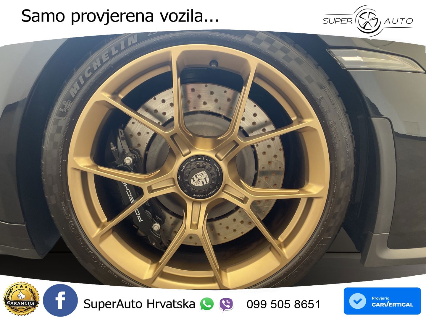Porsche 911 GT3 4.0 (510 KS) PDK Touring-Paket