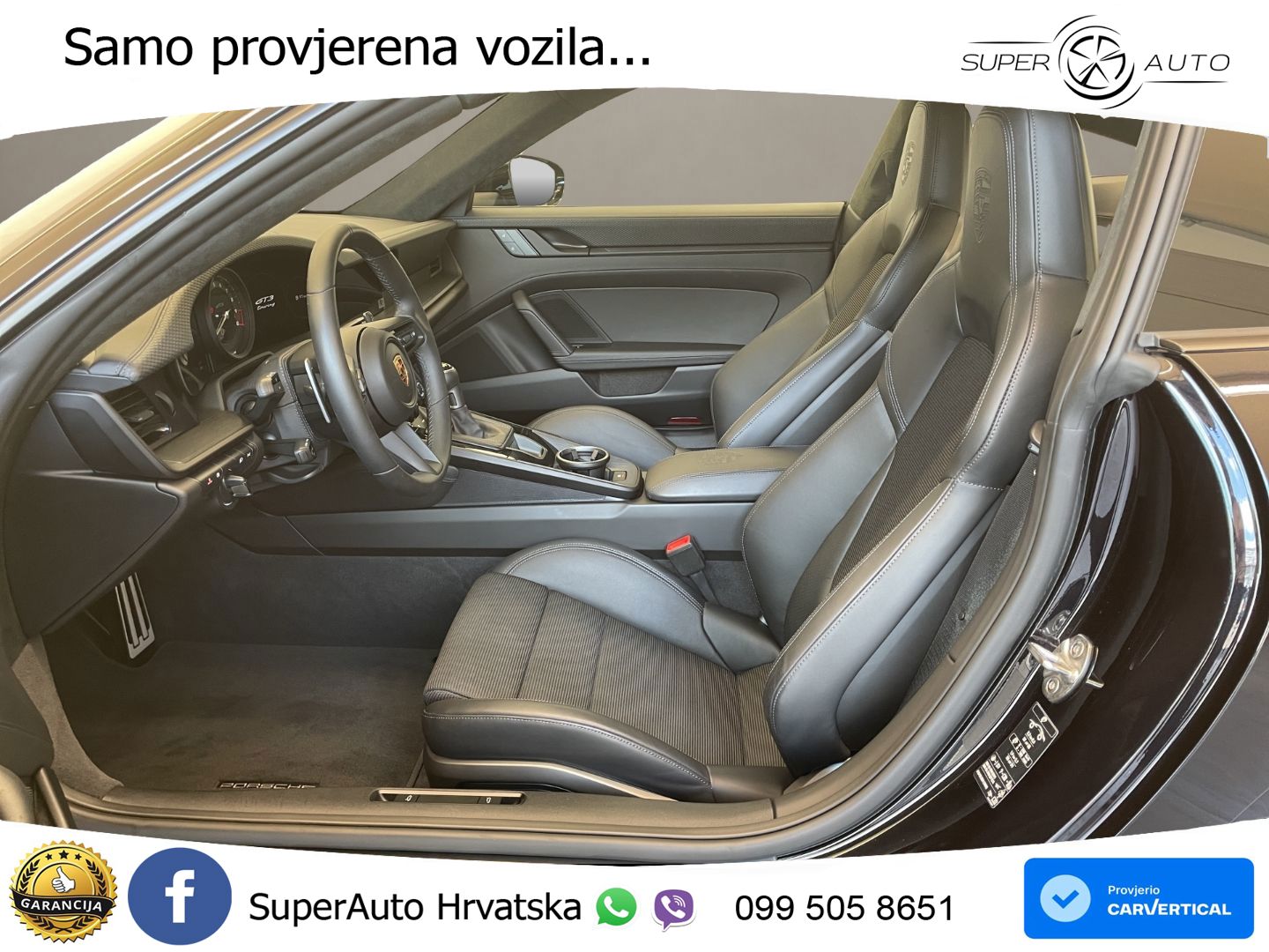 Porsche 911 GT3 4.0 (510 KS) PDK Touring-Paket